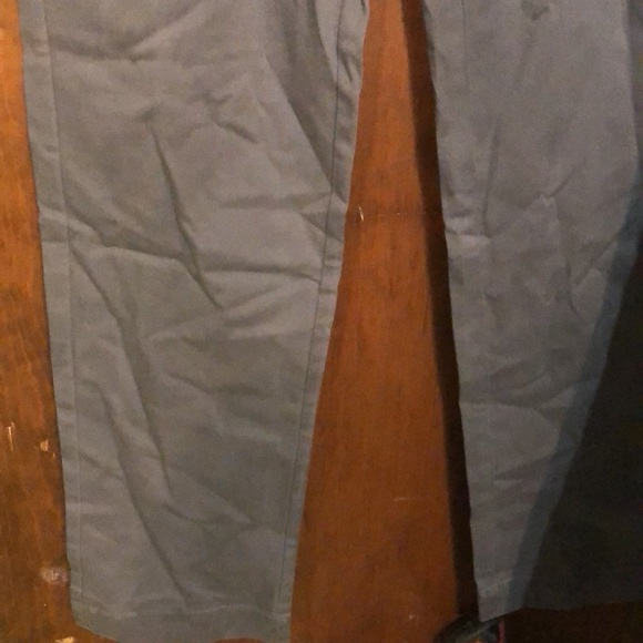 Iron Gray chino straight leg pants - Picture 2 of 4